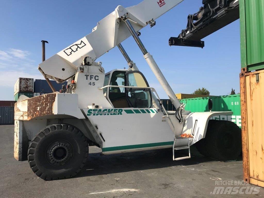 TEREX PPM TFC 45 Guindastes móveis