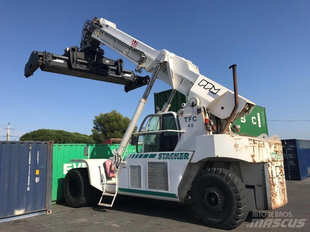 TEREX PPM TFC 45 Guindastes móveis