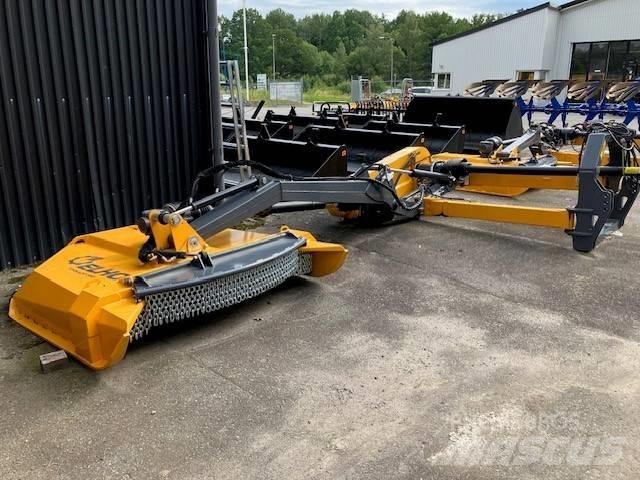 Elho Tornado 560 Gadanheiras e cortadores de folhas para pastos