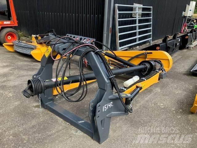 Elho Tornado 560 Gadanheiras e cortadores de folhas para pastos