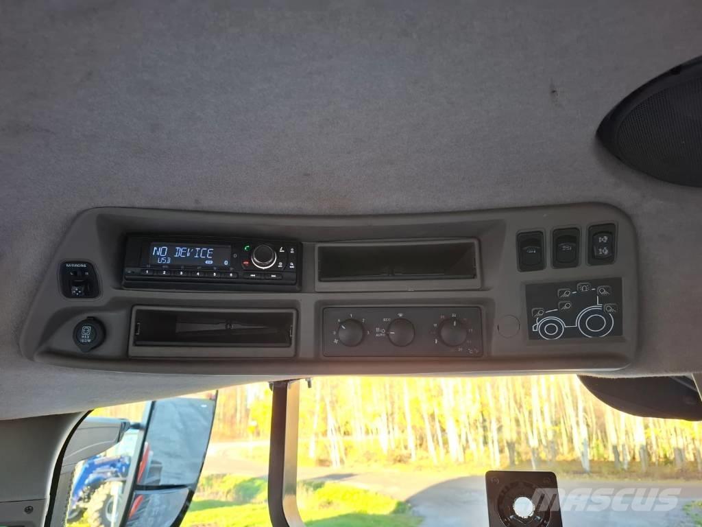 Case IH Puma 200 CVX Tratores Agrícolas usados