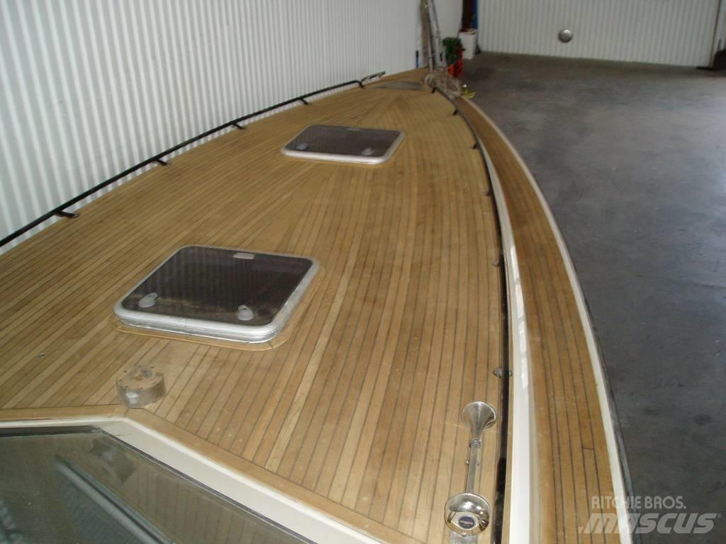 Cobra 38 FD Batelőes / barcaças