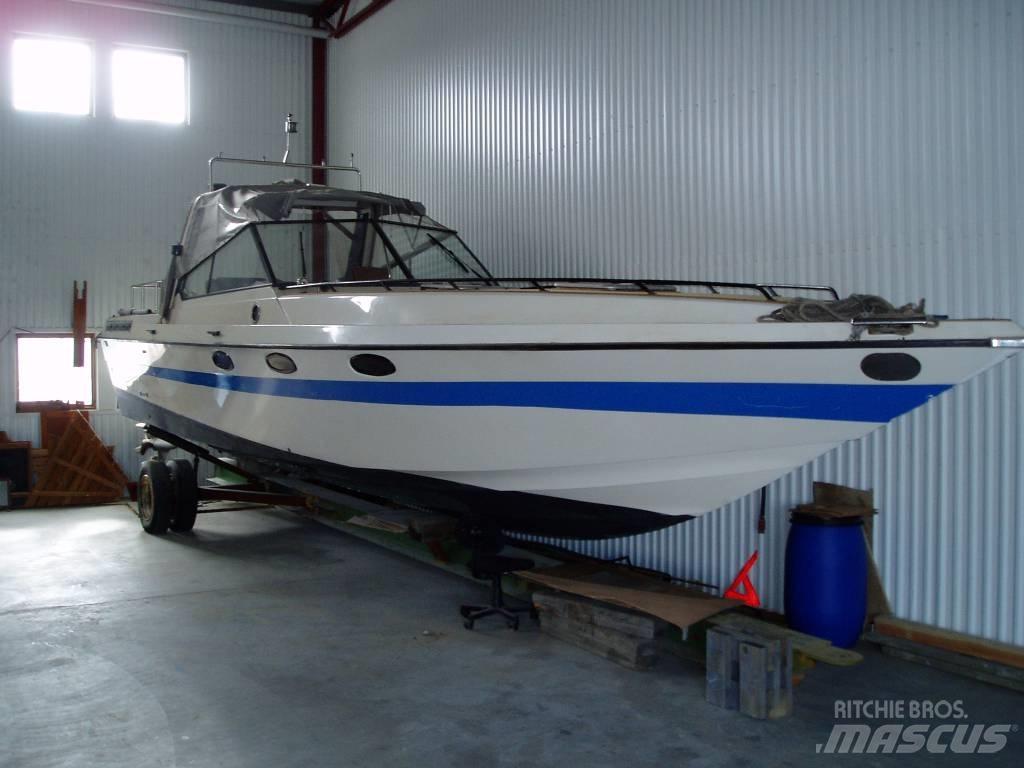 Cobra 38 FD Batelőes / barcaças