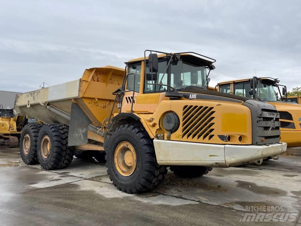 Volvo A 30 E Caminhões articulados