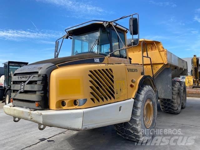 Volvo A 30 E Caminhões articulados