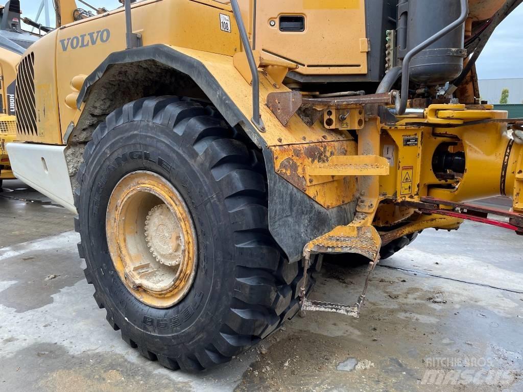 Volvo A 30 E Caminhões articulados