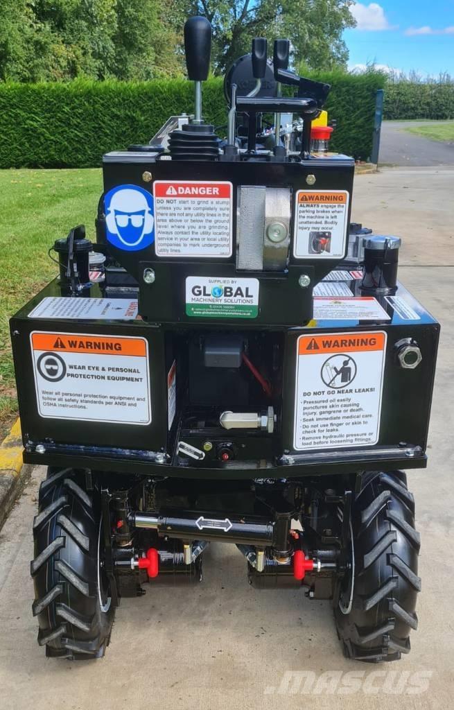 Bandit SG40 Moedores de coto