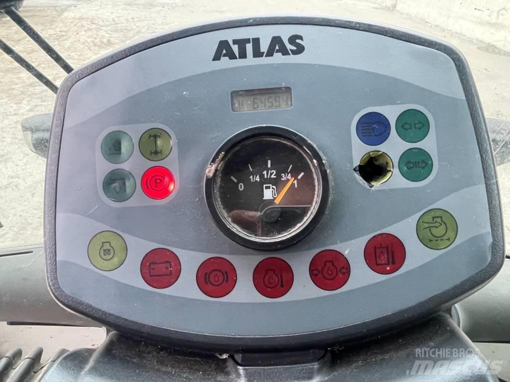 Atlas 65 Carregadeiras de rodas