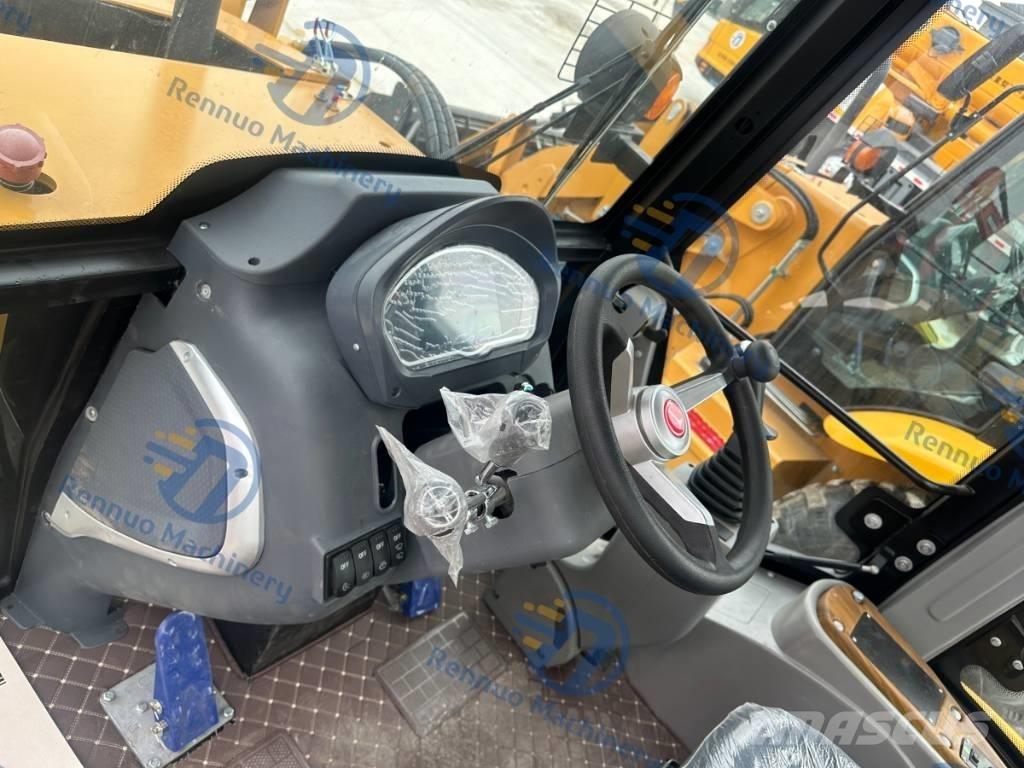 CAT 420F Retroescavadeiras