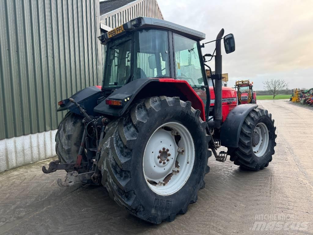 Massey Ferguson 8130 Tratores Agrícolas usados