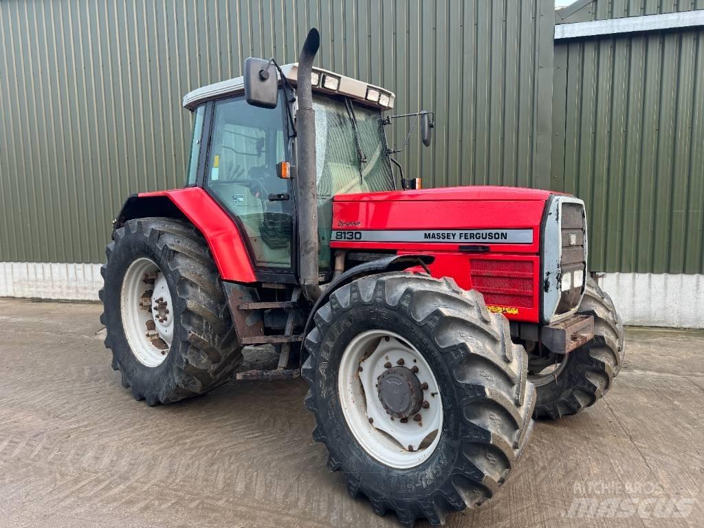 Massey Ferguson 8130 Tratores Agrícolas usados