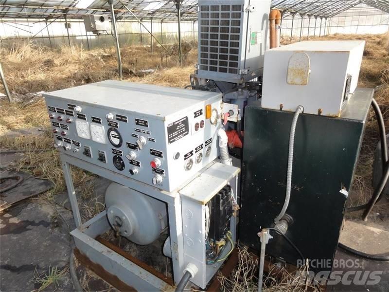 Detroit KW 70 Geradores Diesel