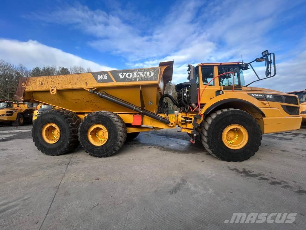 Volvo A 40 G Caminhões articulados