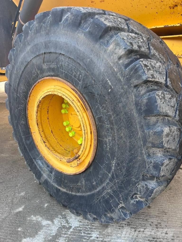 Volvo A 40 G Caminhões articulados