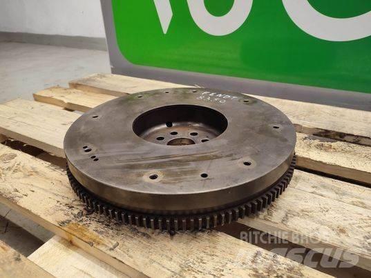 Fendt 8350 flywheel Motores agrícolas