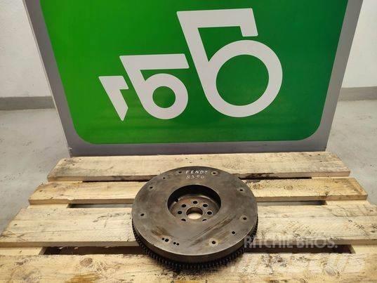 Fendt 8350 flywheel Motores agrícolas