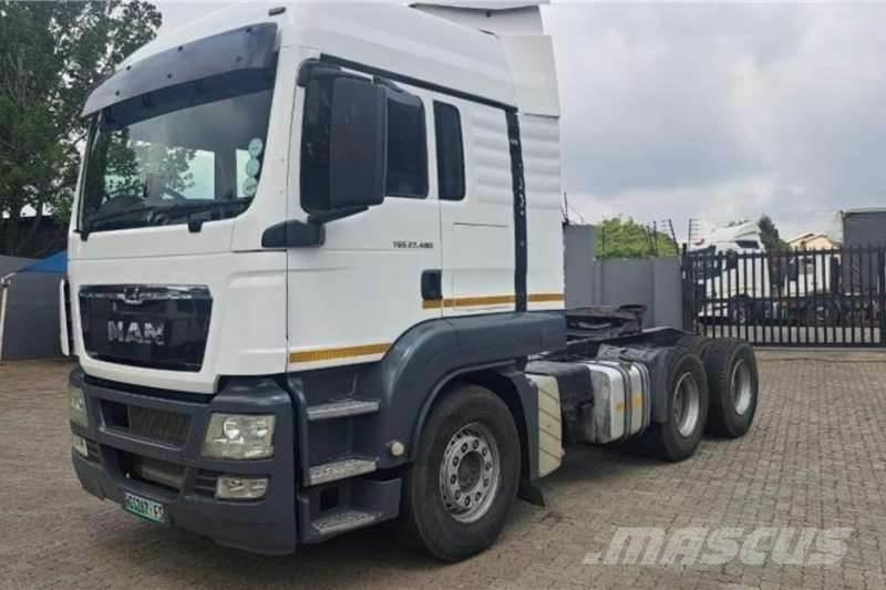 MAN 27.480 Outros Camiões