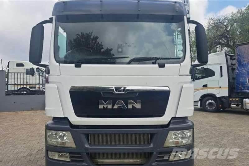 MAN 27.480 Outros Camiões