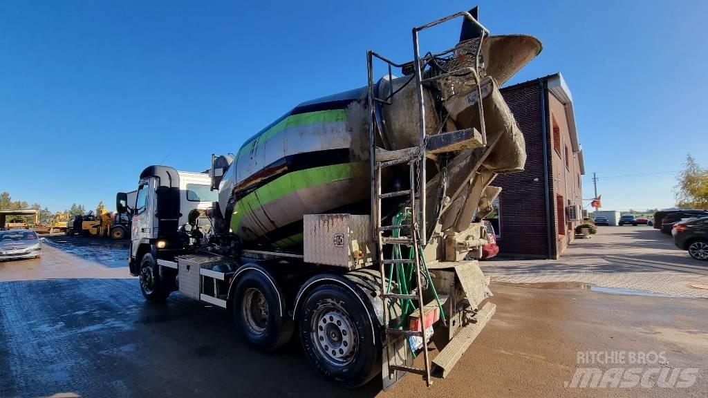 Volvo FM 12 Caminhões de betonagem
