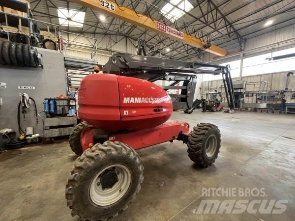 Manitou 180ATJ Elevadores braços articulados