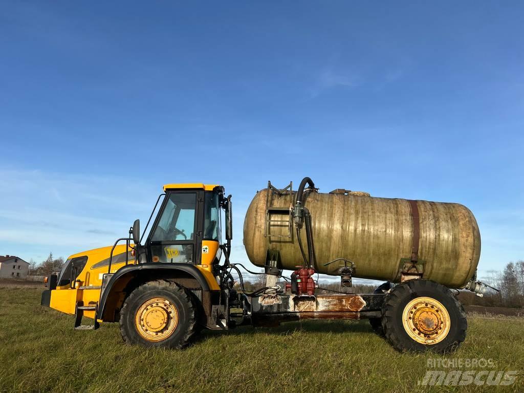 JCB 714 Camiões-cisterna de lamas
