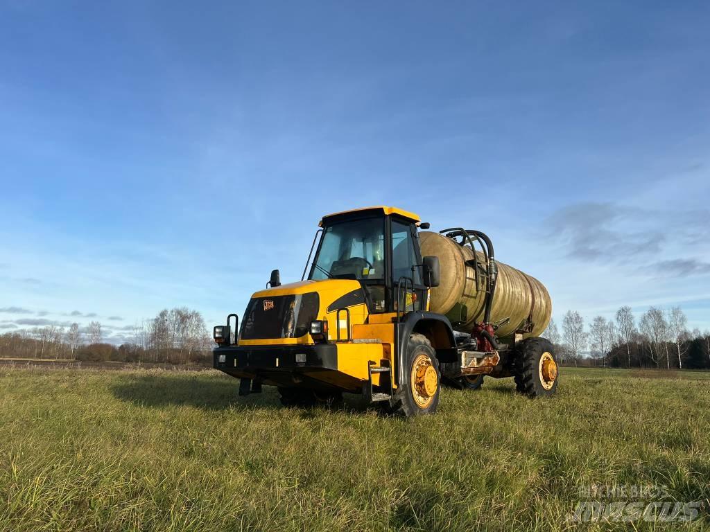 JCB 714 Camiões-cisterna de lamas