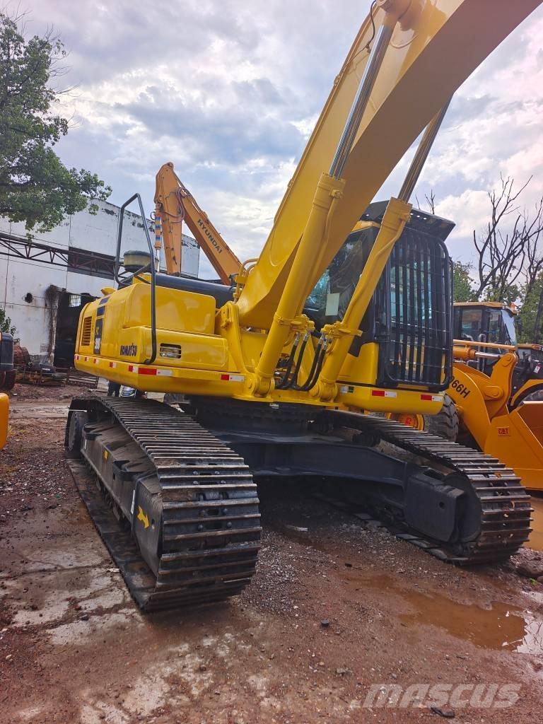 Komatsu PC 300-7 Escavadeiras de esteiras