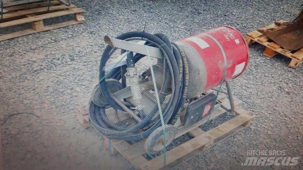 Clemco 55 L Outros componentes