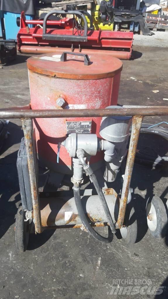 Clemco 55 L Outros componentes