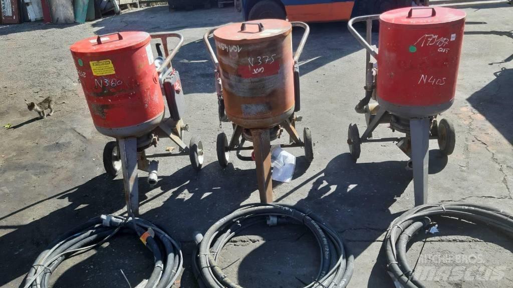 Clemco 55 L Outros componentes
