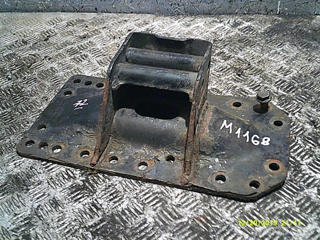 MAN TGS  81412055056 Chassis e suspensões