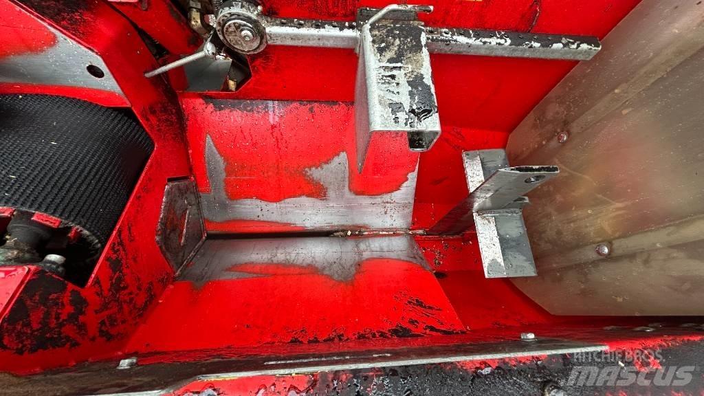 Hakki Pilke Raven 33 Cortadores de madeira