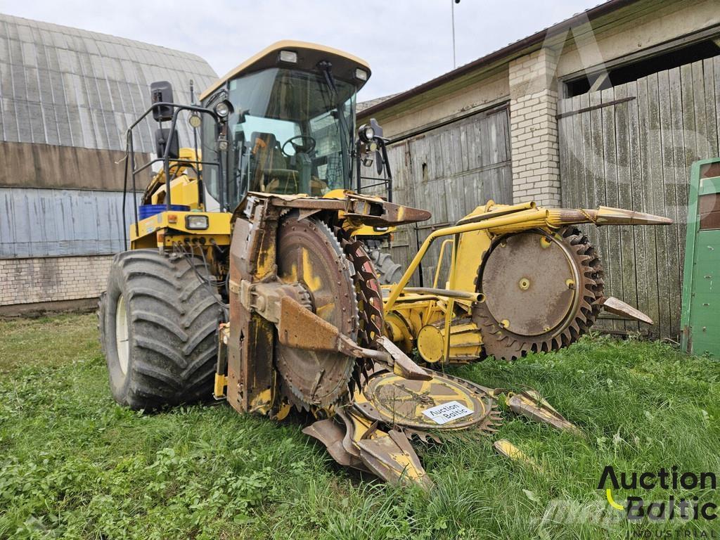New Holland FX 50 Ceifeiras de forragem
