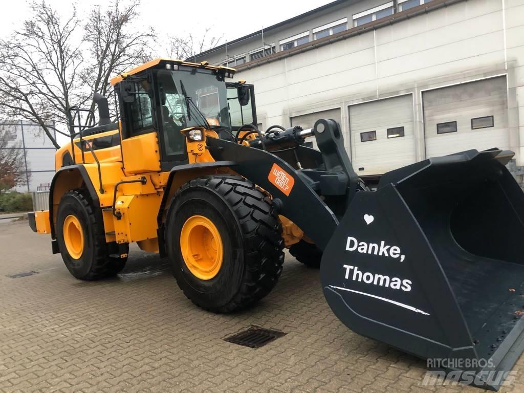 Hyundai HL975ACVT Carregadoras rodas telescópicas