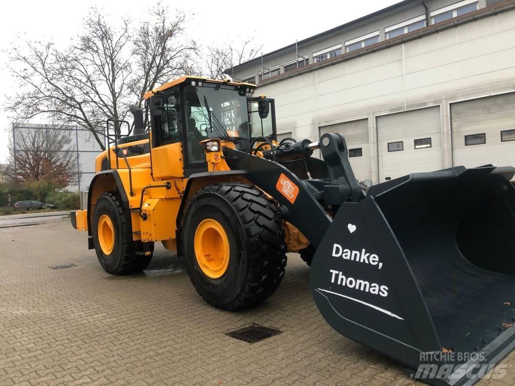 Hyundai HL975ACVT Carregadoras rodas telescópicas