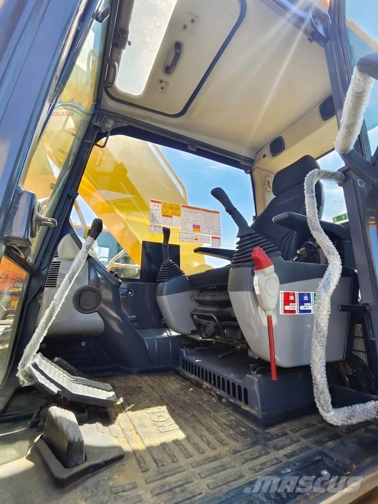 Komatsu PC 220-8 Escavadeiras de esteiras