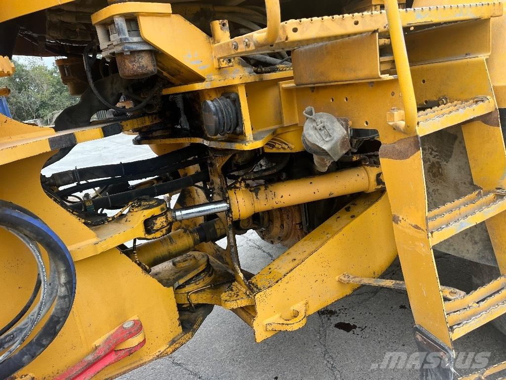 Volvo L 150 E Carregadeiras de rodas