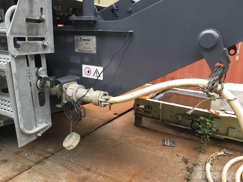 Metso LT96EUG Britadores móveis
