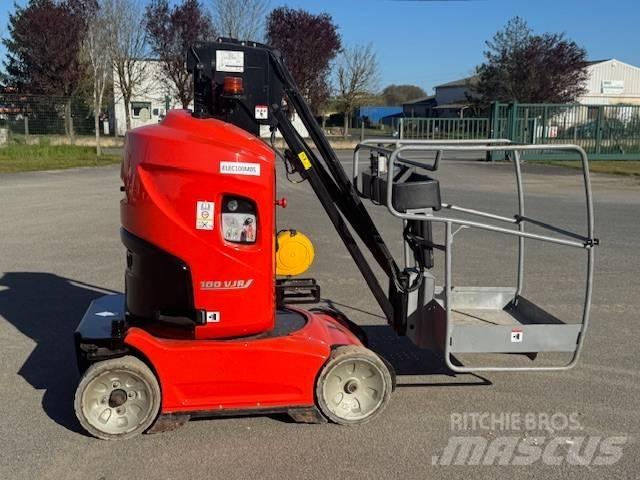 Manitou 100 VJR Plataformas de Mastro Vertical
