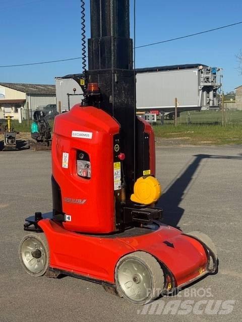 Manitou 100 VJR Plataformas de Mastro Vertical