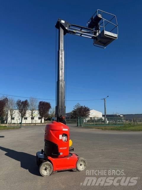 Manitou 100 VJR Plataformas de Mastro Vertical