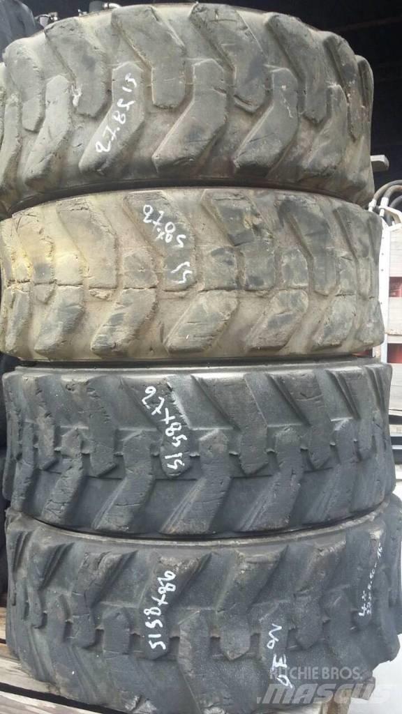 Bobcat 27χ8.5-15 Pneus