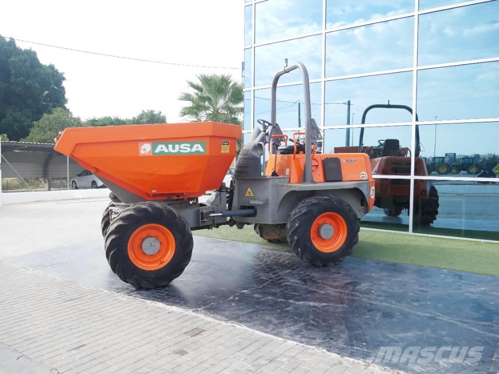 Ausa D 600 APG Dumpers de obras