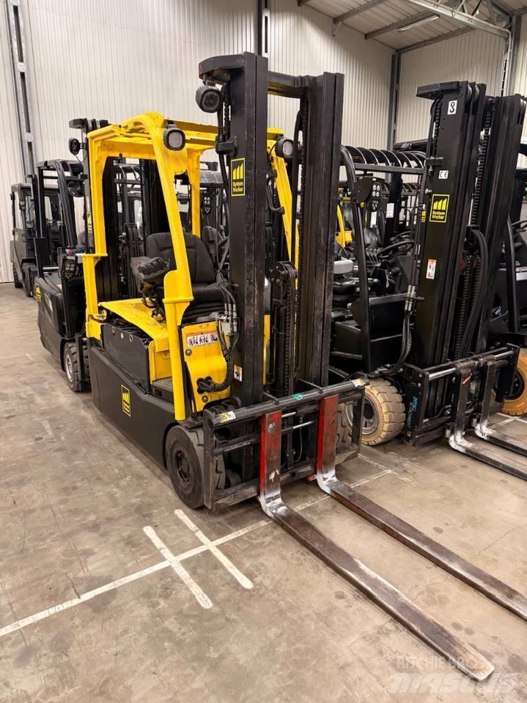 Hyster J1.6XNTLWB Empilhadores eléctricos