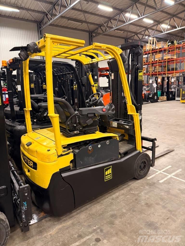 Hyster J1.6XNTLWB Empilhadores eléctricos