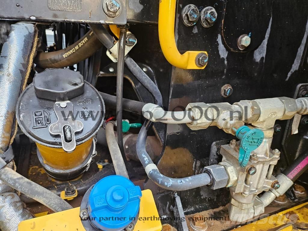 CAT 950M Carregadeiras de rodas