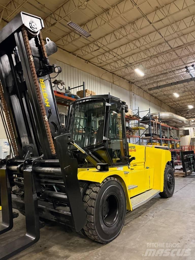 Hyster H360-48HD Empilhadores - Outros