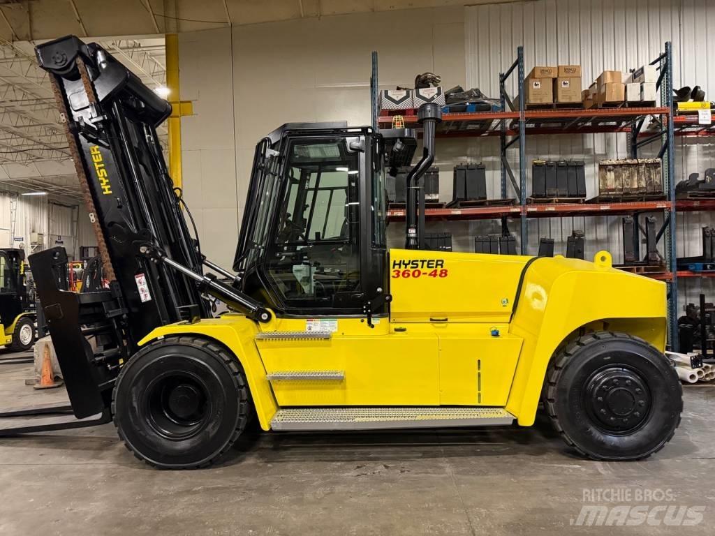 Hyster H360-48HD Empilhadores - Outros