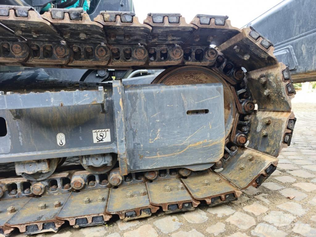 Kobelco SK130LC-11 Escavadeiras de esteiras