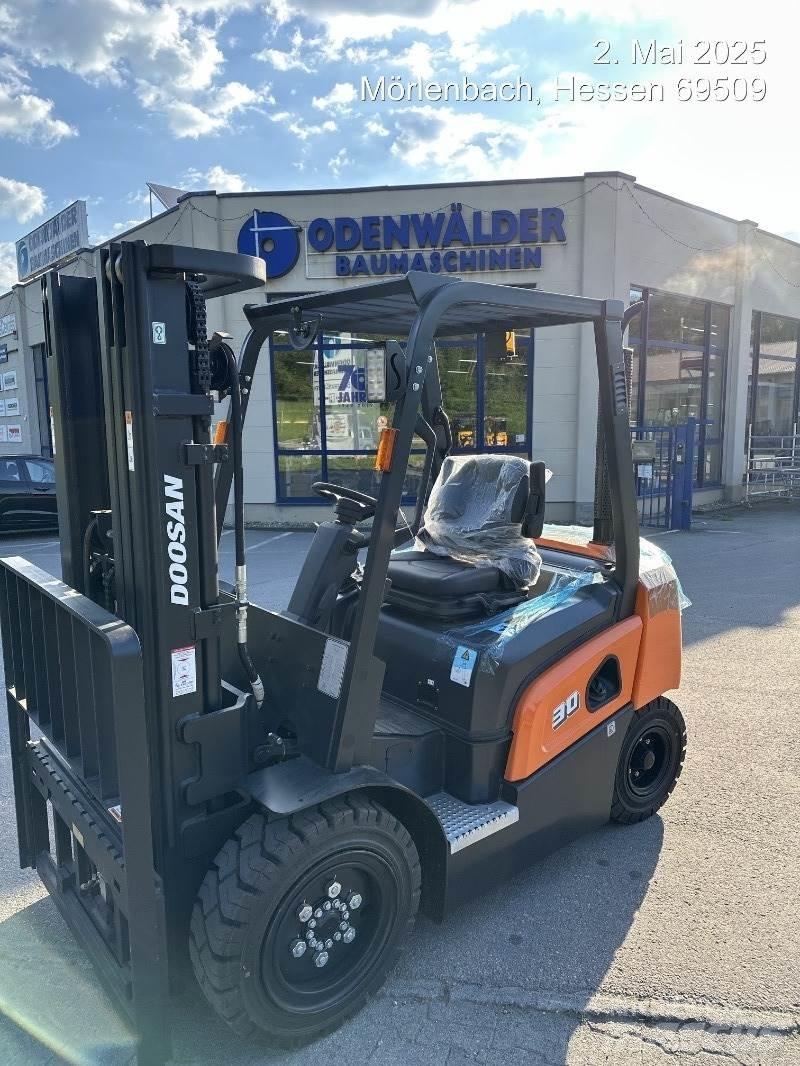 Doosan D30NXP Empilhadores Diesel